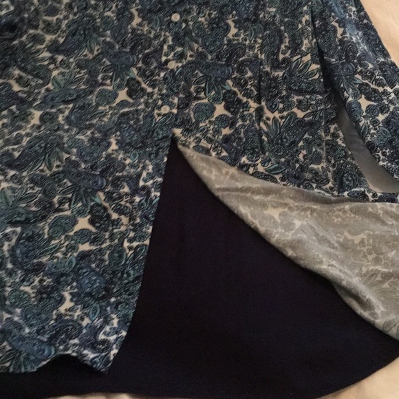 (2) Talbots blouses 👚. - Picture 3 of 7